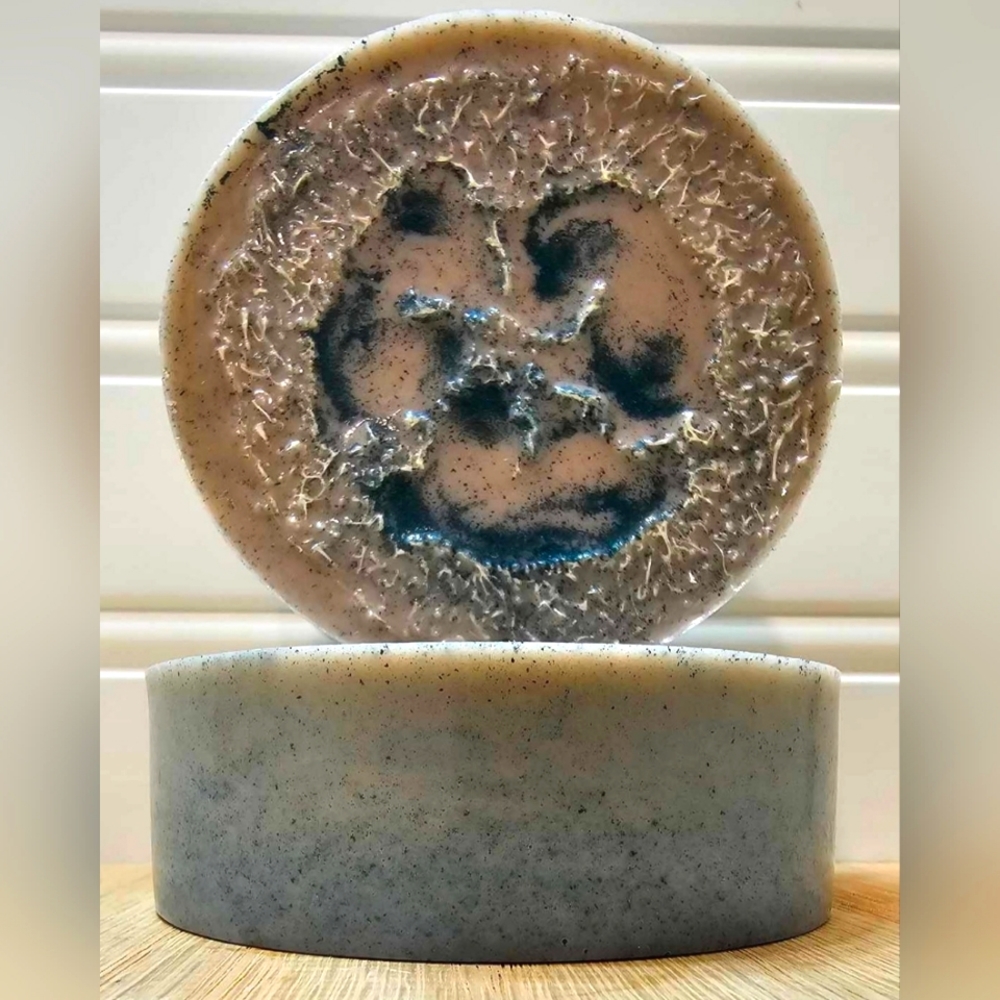 Goats Milk Loofah Soap - Egyptian Dragon